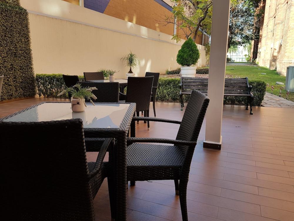 Wyndham Garden Monterrey Norte San Nicolás de los Garzas Extérieur photo