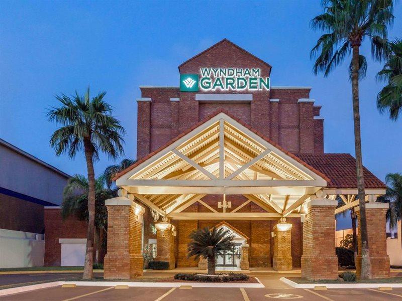 Wyndham Garden Monterrey Norte San Nicolás de los Garzas Extérieur photo