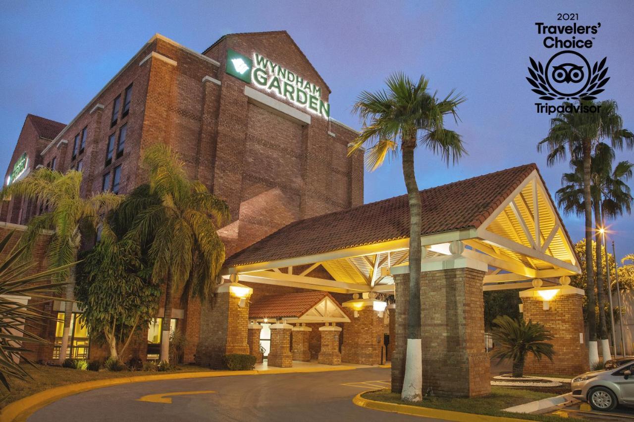Wyndham Garden Monterrey Norte San Nicolás de los Garzas Extérieur photo