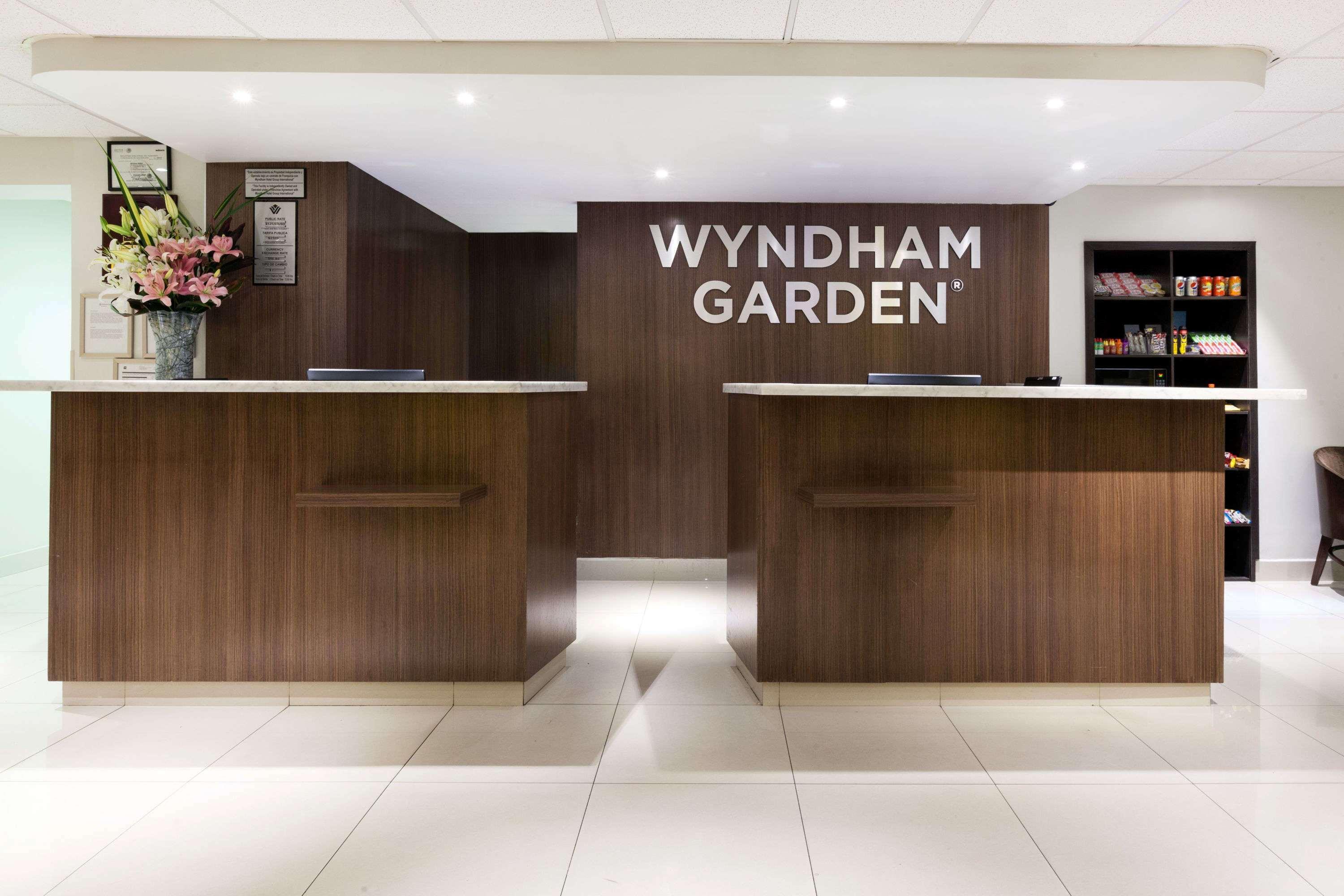 Wyndham Garden Monterrey Norte San Nicolás de los Garzas Extérieur photo