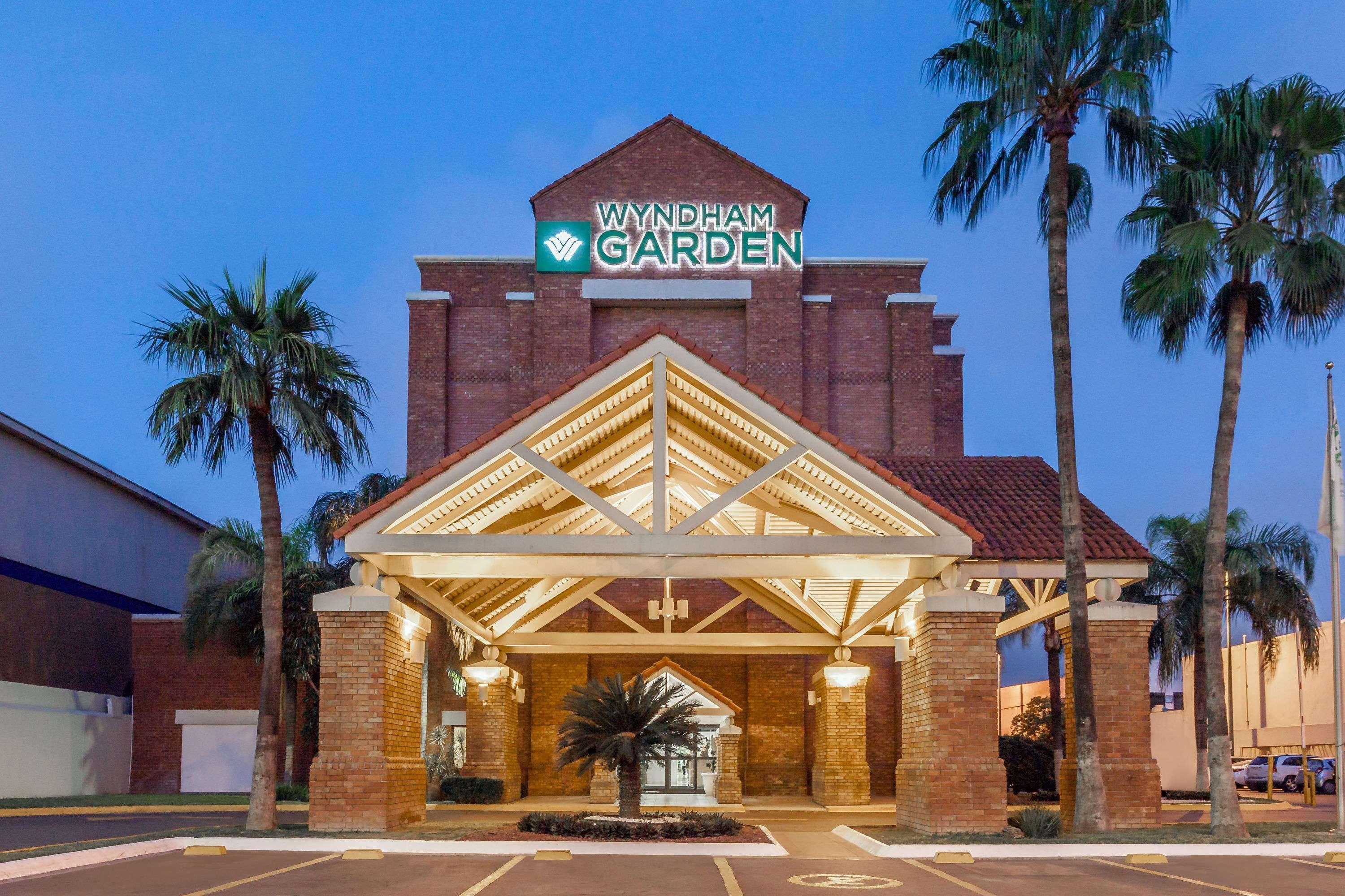 Wyndham Garden Monterrey Norte San Nicolás de los Garzas Extérieur photo