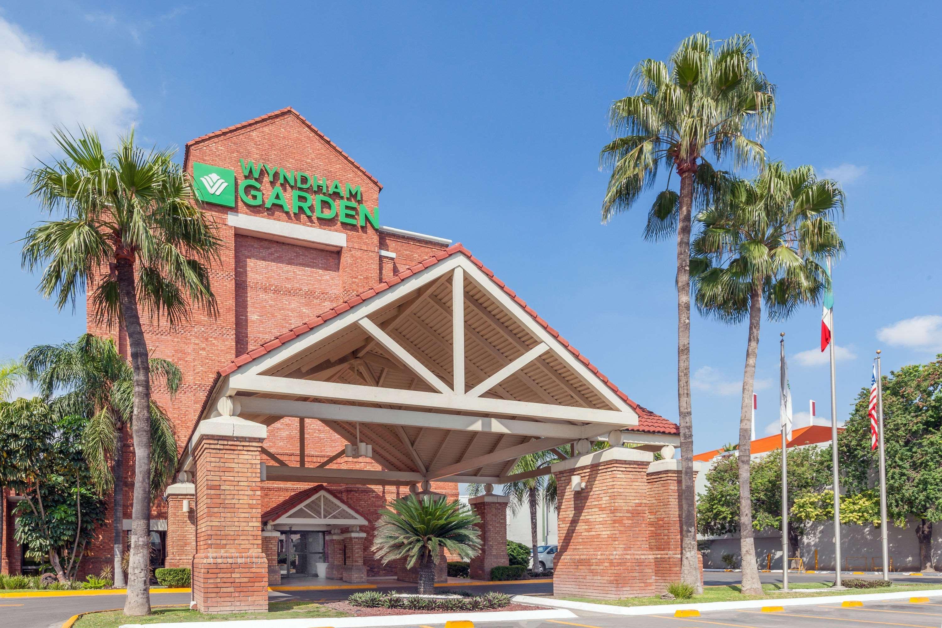 Wyndham Garden Monterrey Norte San Nicolás de los Garzas Extérieur photo