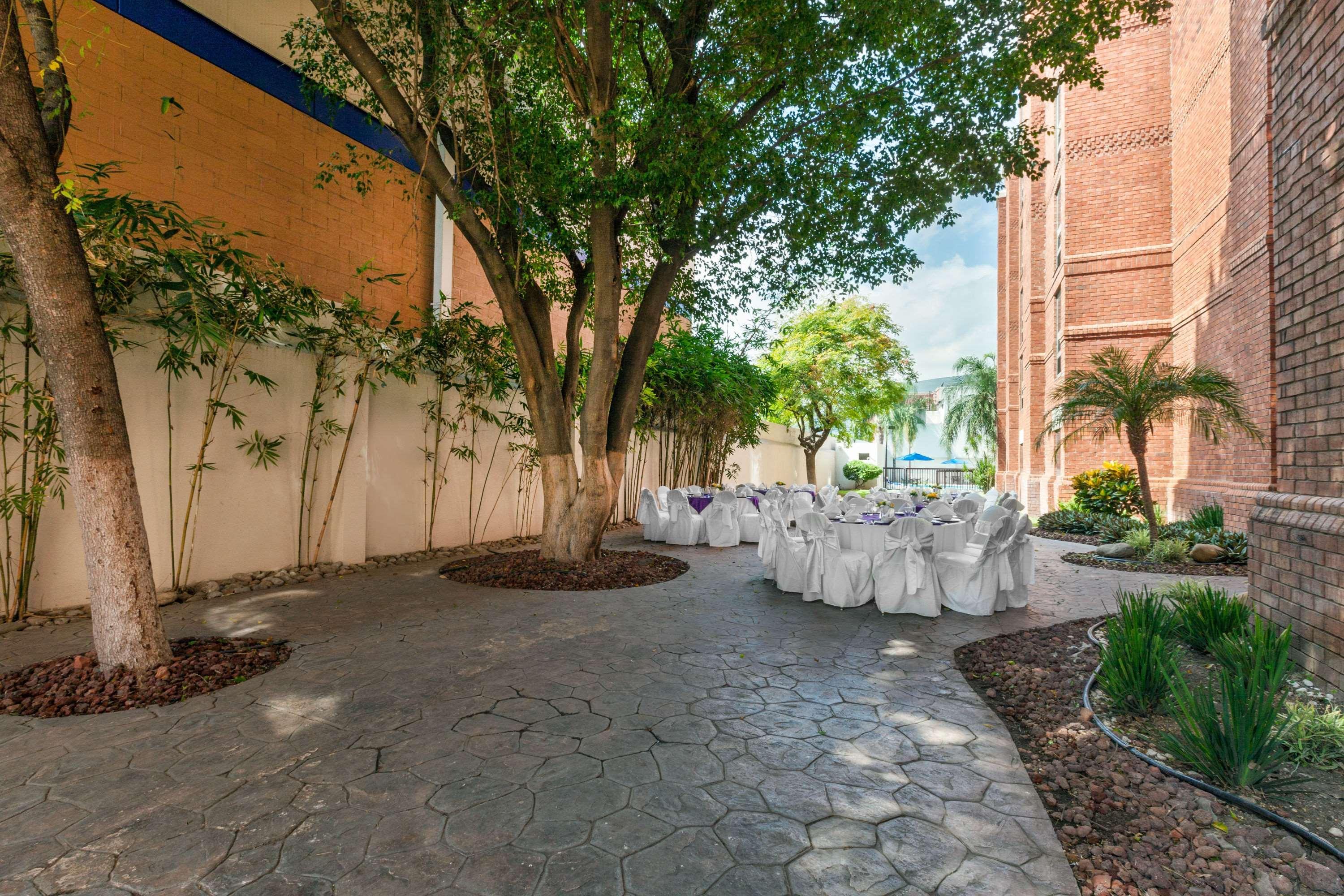 Wyndham Garden Monterrey Norte San Nicolás de los Garzas Extérieur photo