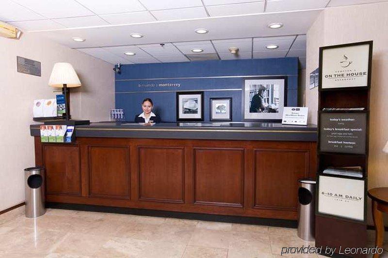 Wyndham Garden Monterrey Norte San Nicolás de los Garzas Intérieur photo