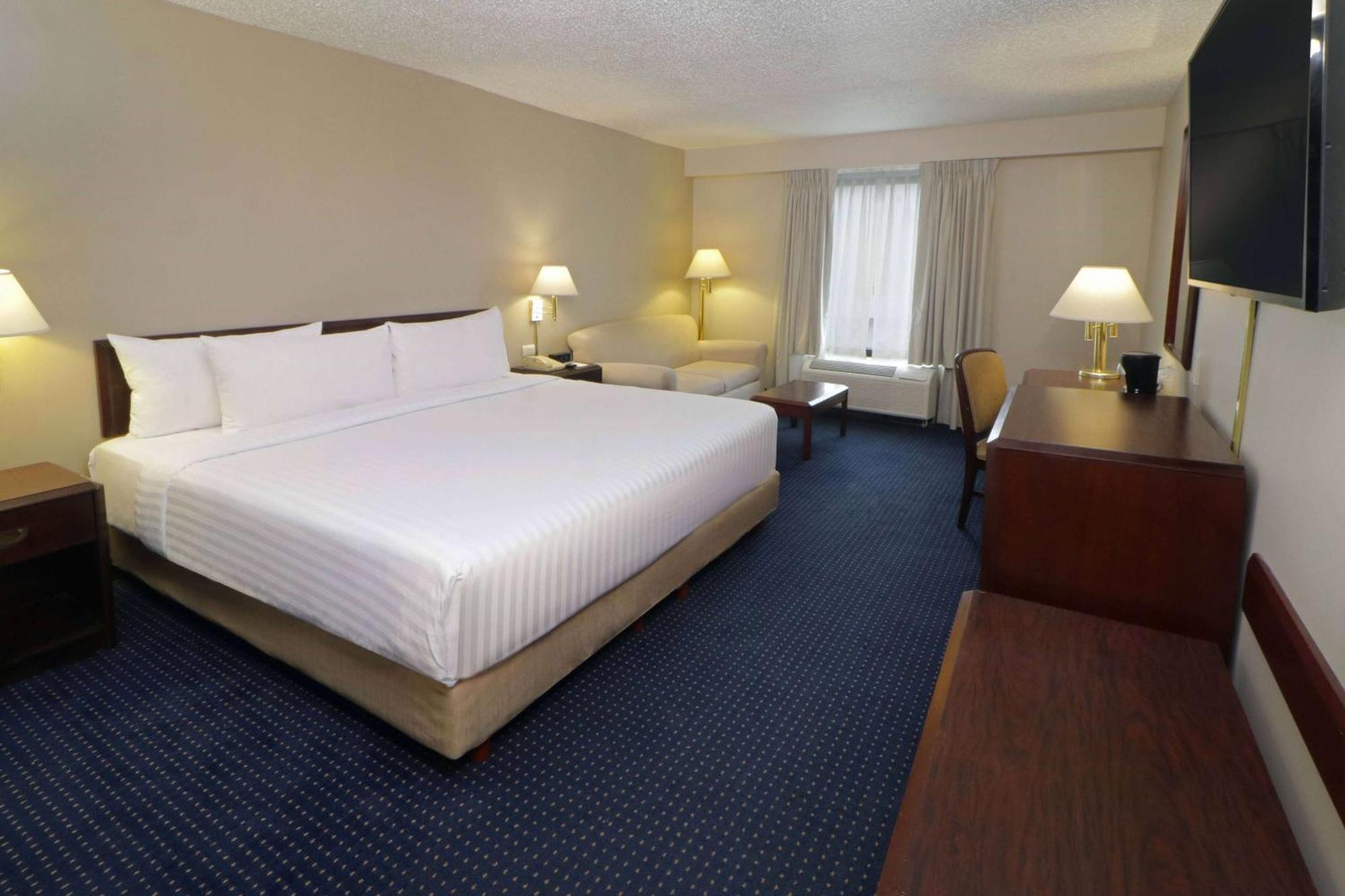 Wyndham Garden Monterrey Norte San Nicolás de los Garzas Extérieur photo
