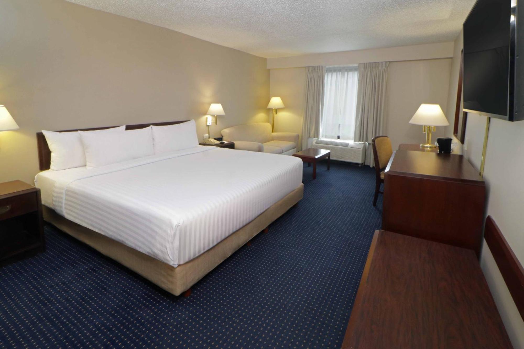 Wyndham Garden Monterrey Norte San Nicolás de los Garzas Extérieur photo