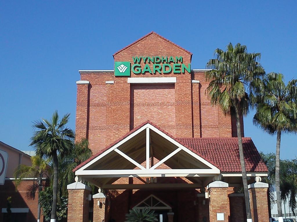 Wyndham Garden Monterrey Norte San Nicolás de los Garzas Extérieur photo